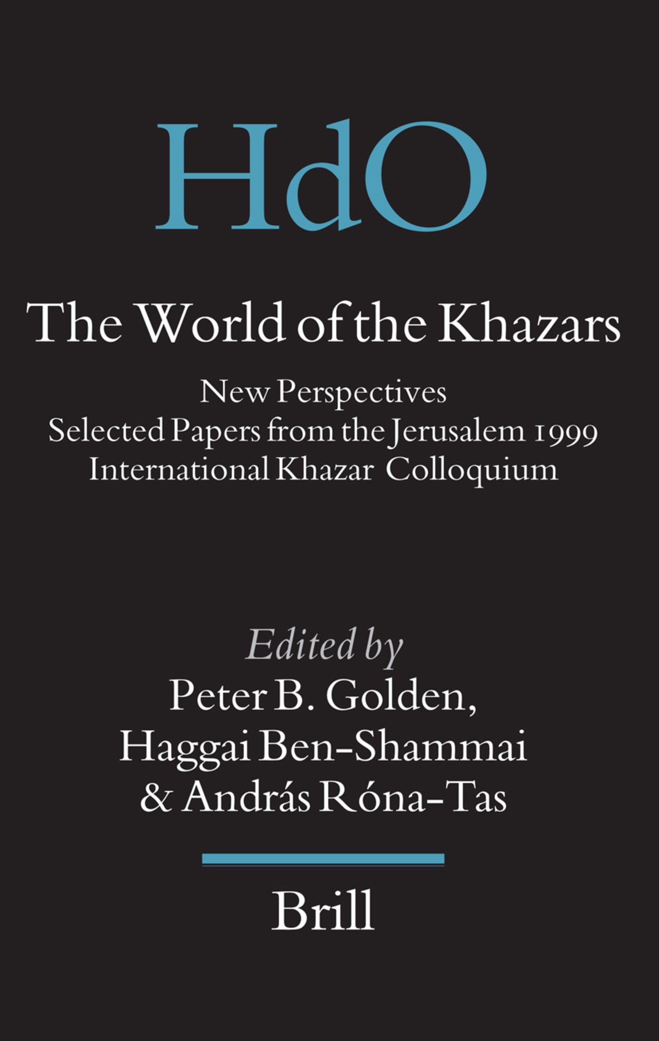 The World of the Khazars